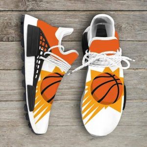 Phoenix Suns Nba NMD Human Race Sneakers Running Shoes Perfect Gift Custom Shoes Fan NMD Sneakers