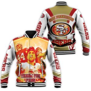 San Francisco 49Ers Helmet Nfc West Division Champions Super Bowl 2021 Baseball Jacket