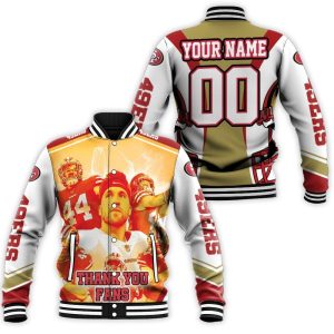 San Francisco 49Ers Helmet Nfc West Division Champions Super Bowl 2021 Personalized Baseball Jacket