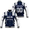Seattle Seahawks NFL For Seahawks Fan 3D Personalized 1 Baseball Jacket