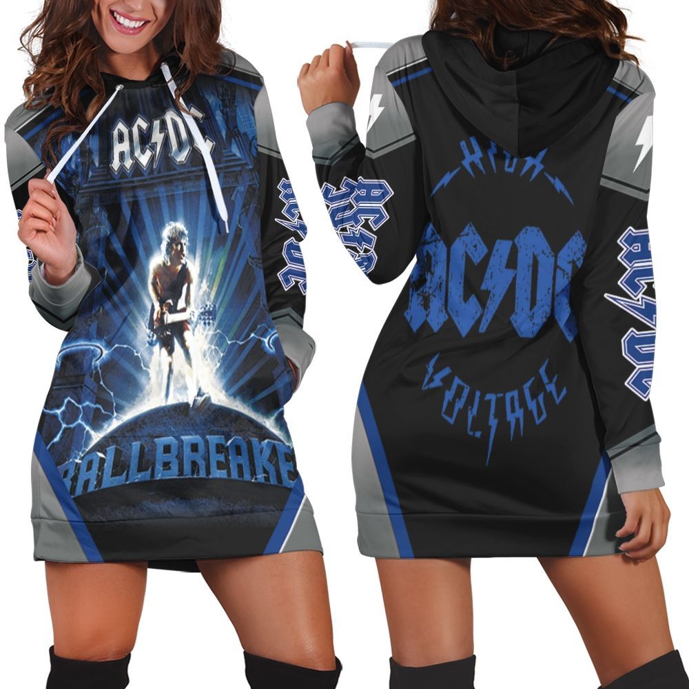 Hoodie Dress
