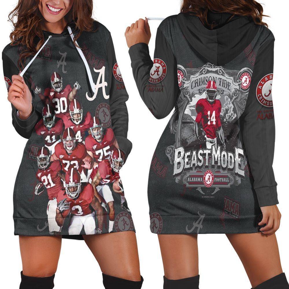Hoodie Dress