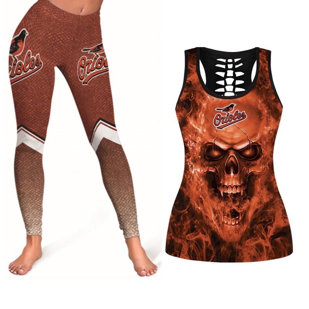 Tanktop Legging Set
