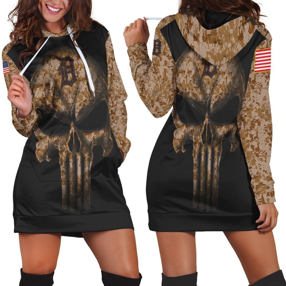Hoodie Dress