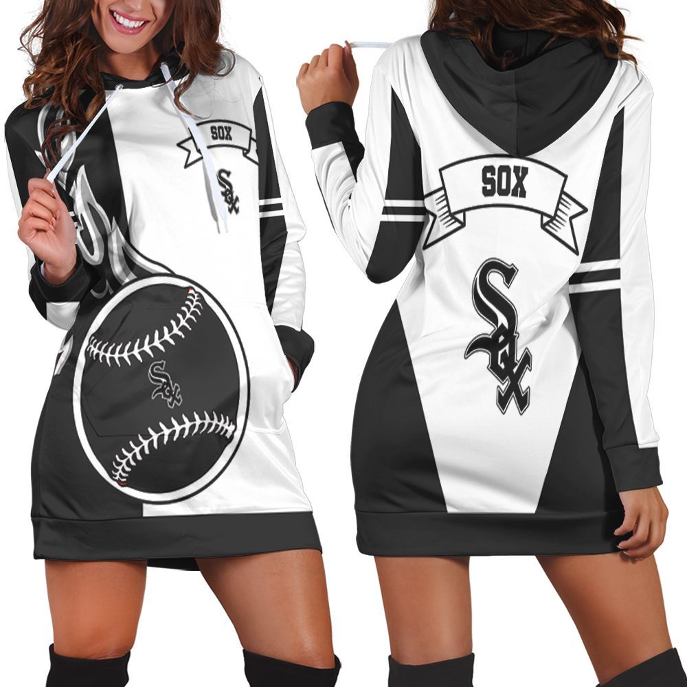 Hoodie Dress