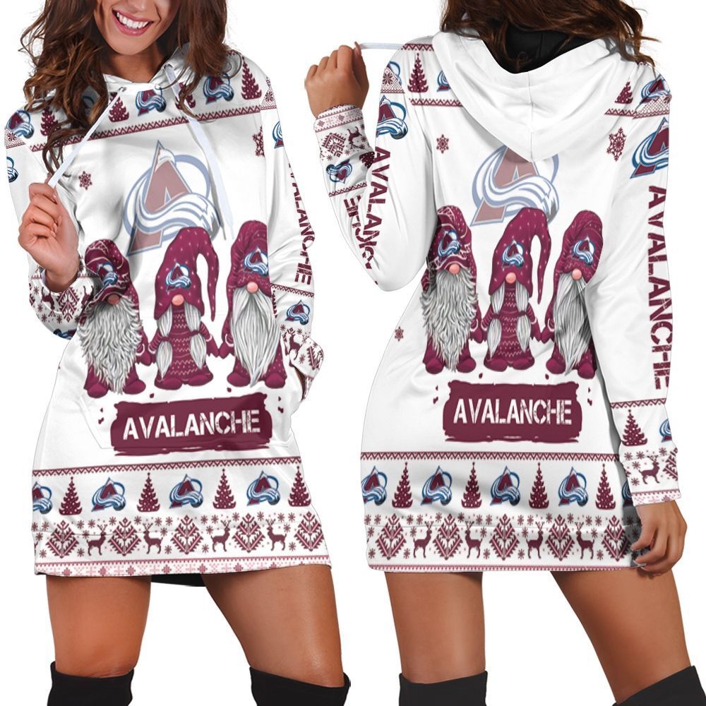 Hoodie Dress