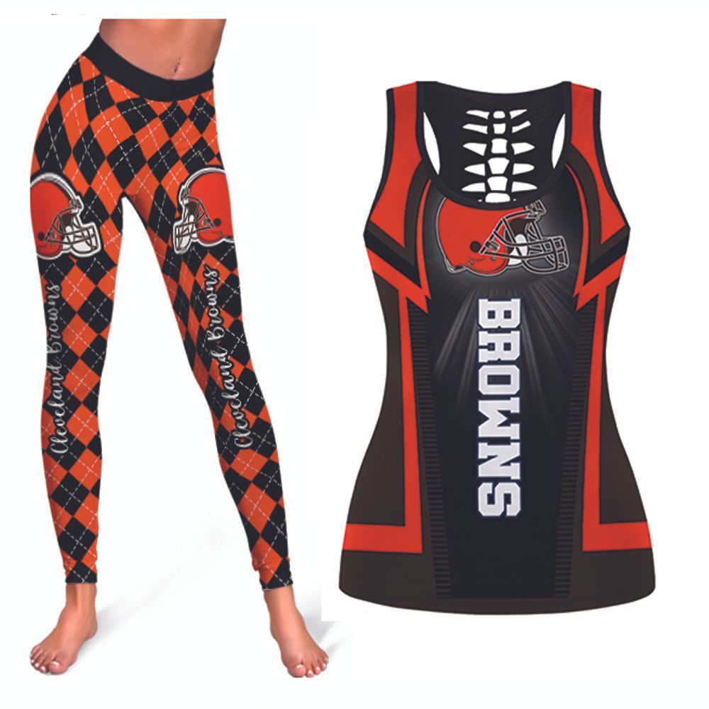 Tanktop Legging Set