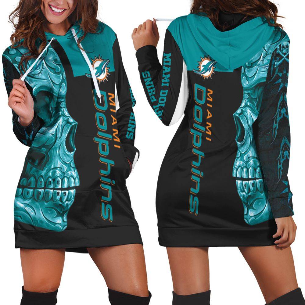 Hoodie Dress