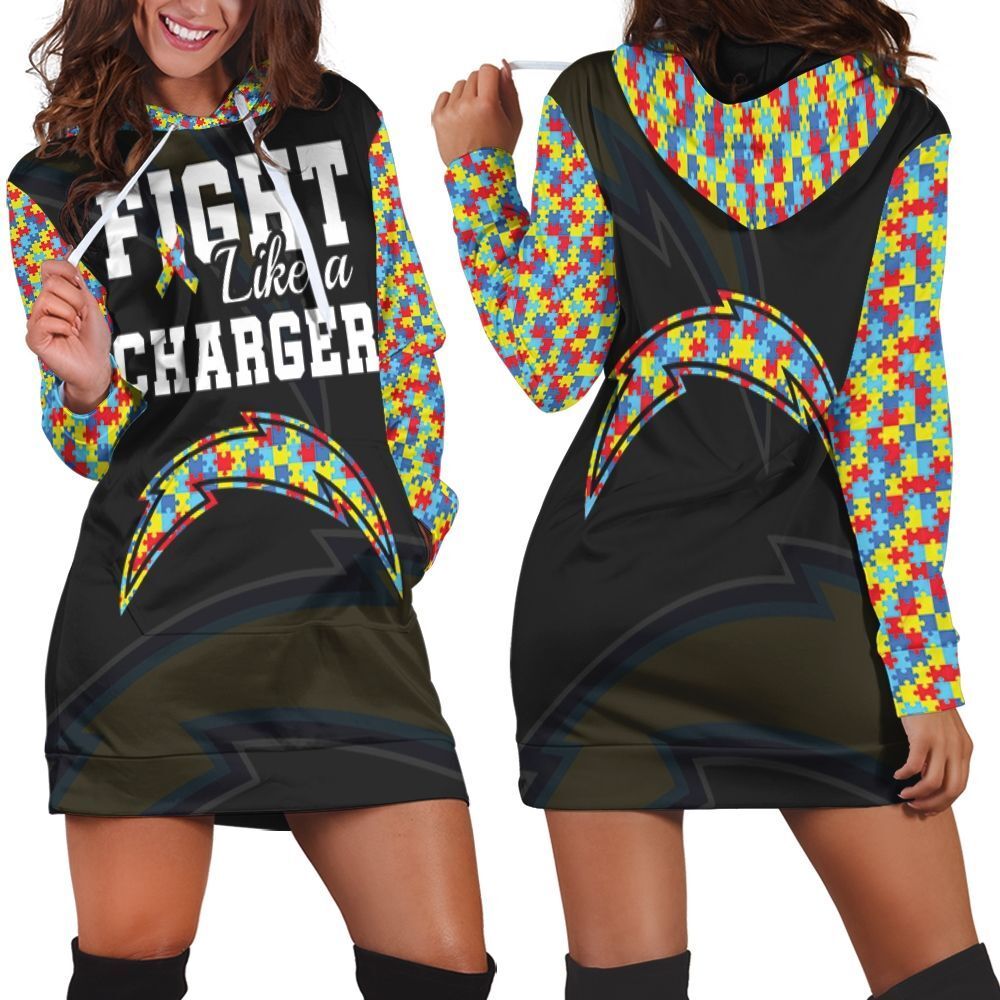 Hoodie Dress