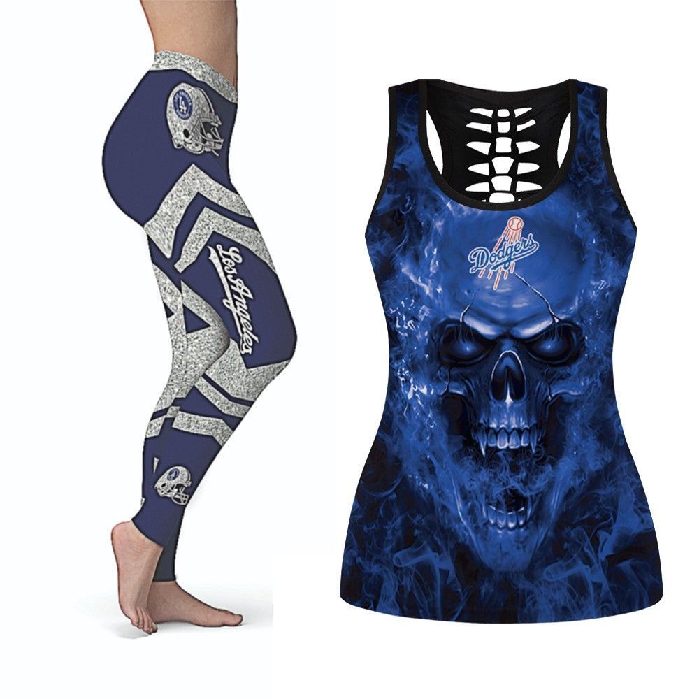 Tanktop Legging Set