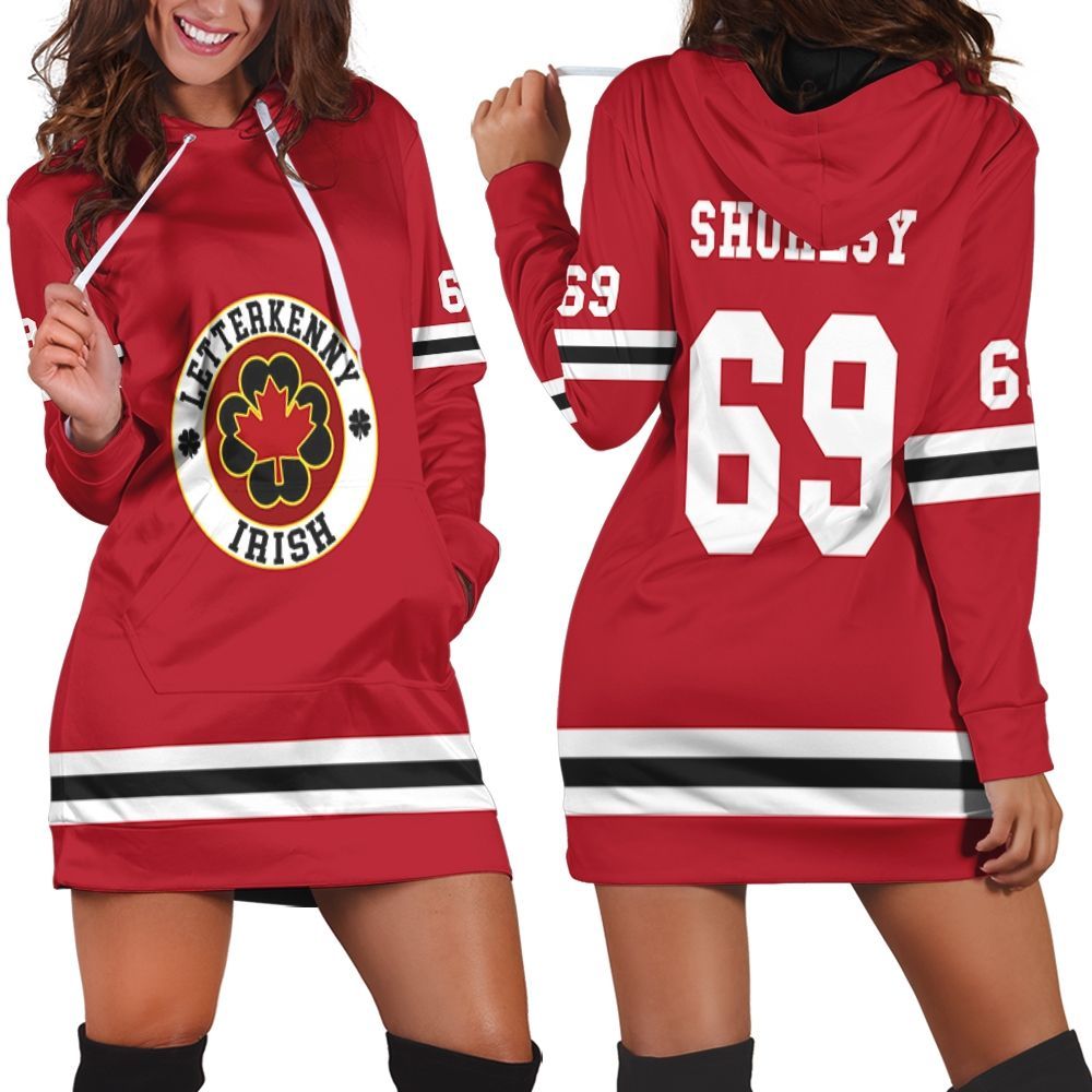 Hoodie Dress