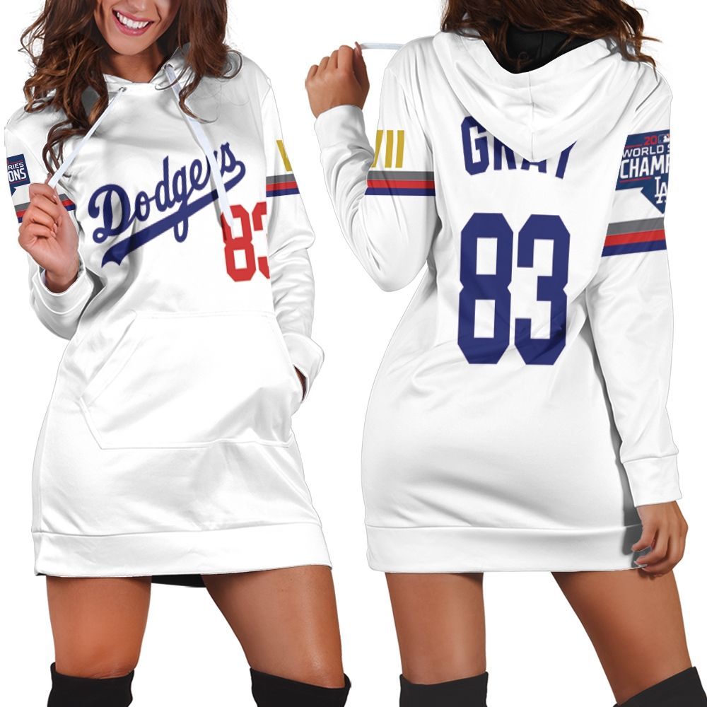 Hoodie Dress