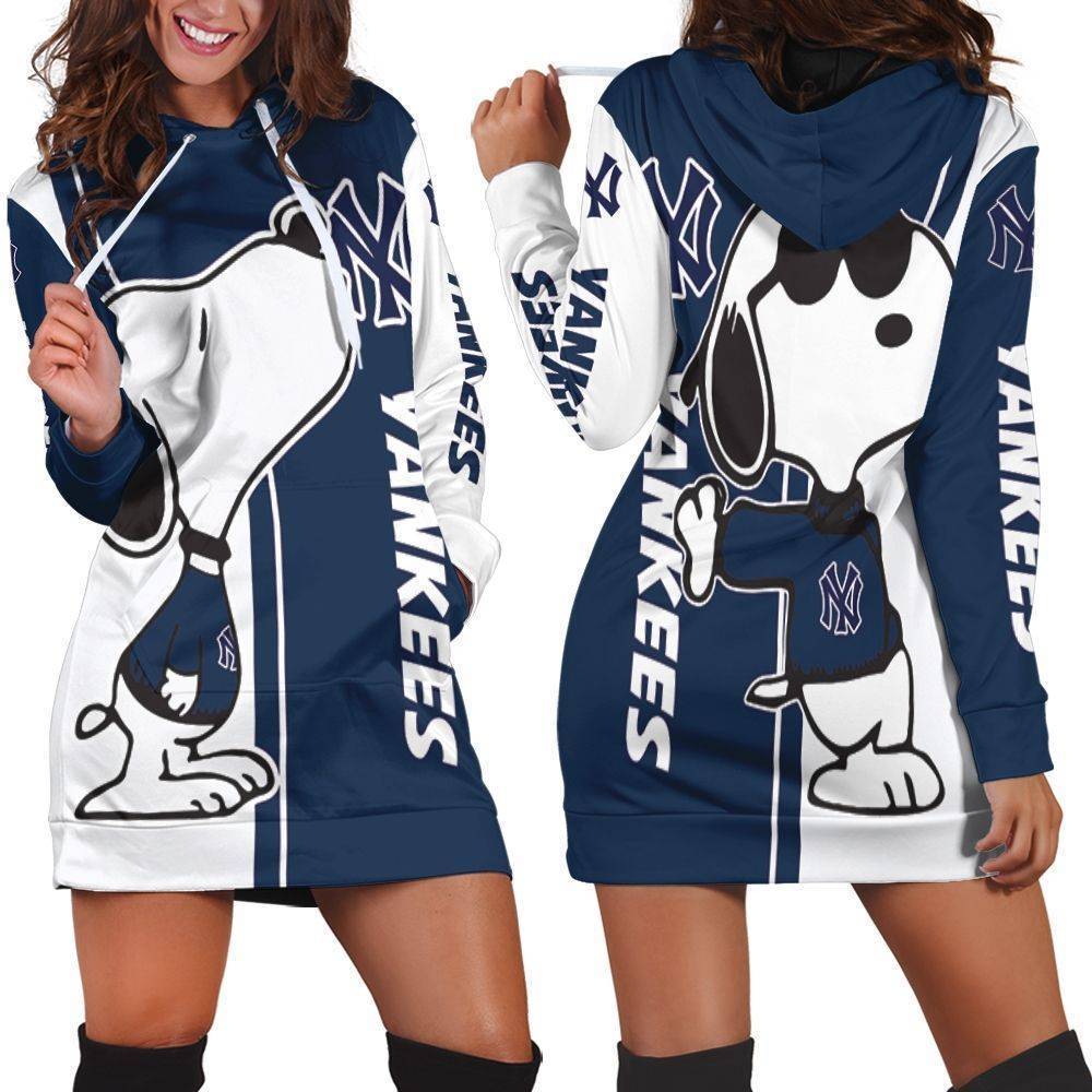 Hoodie Dress