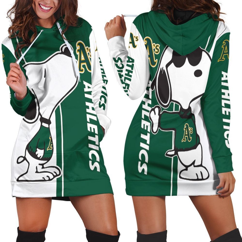 Hoodie Dress