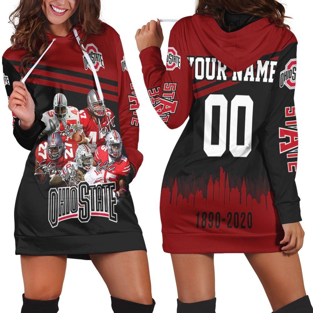 Hoodie Dress