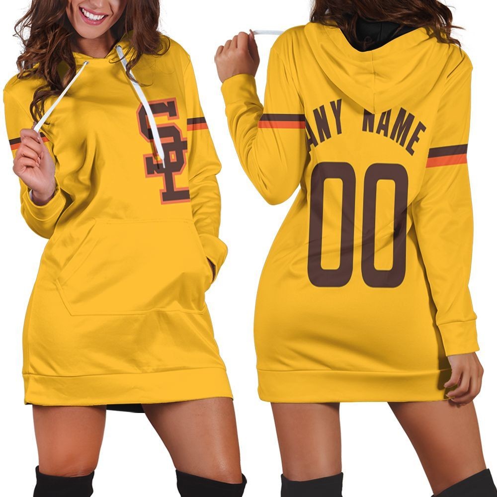 Hoodie Dress