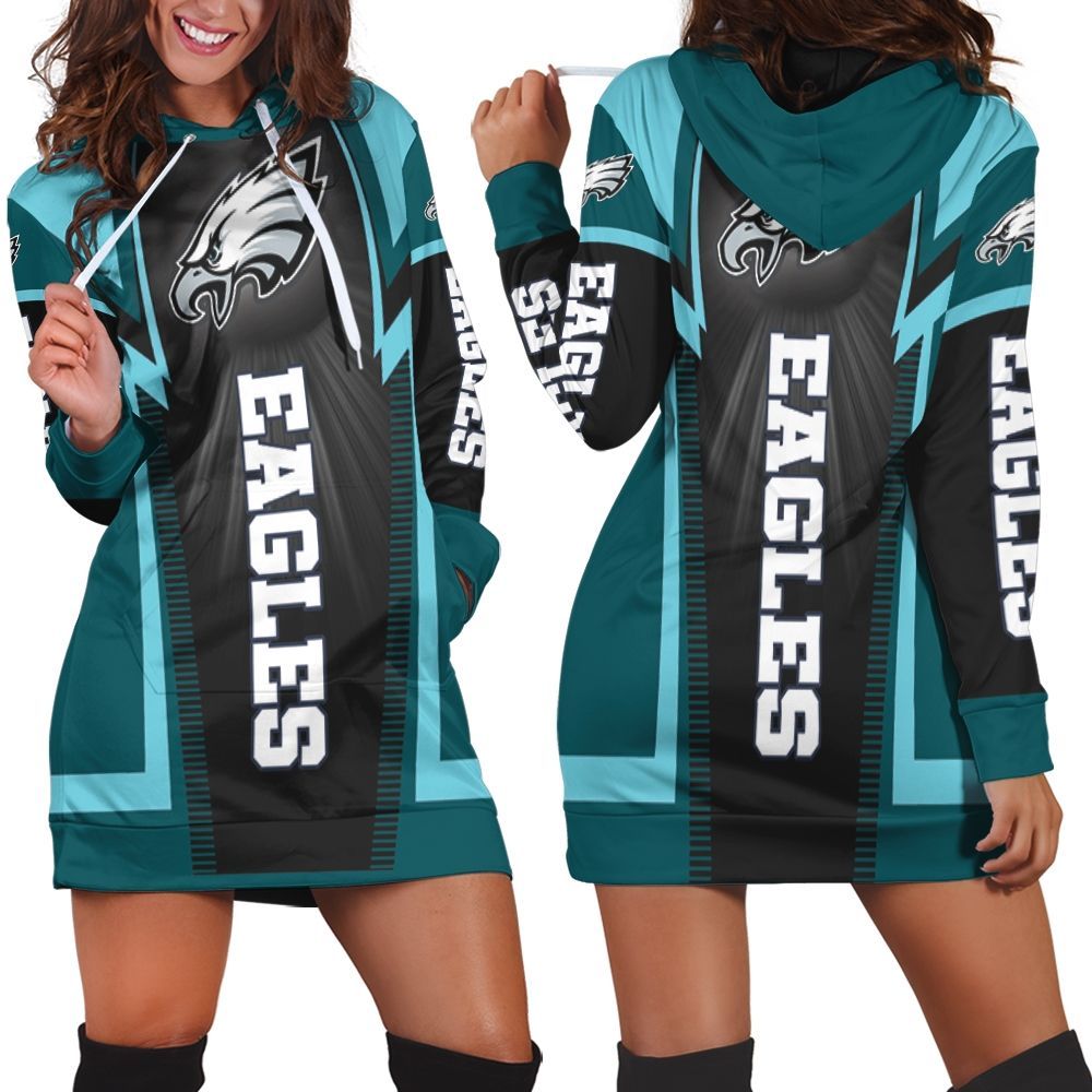Hoodie Dress