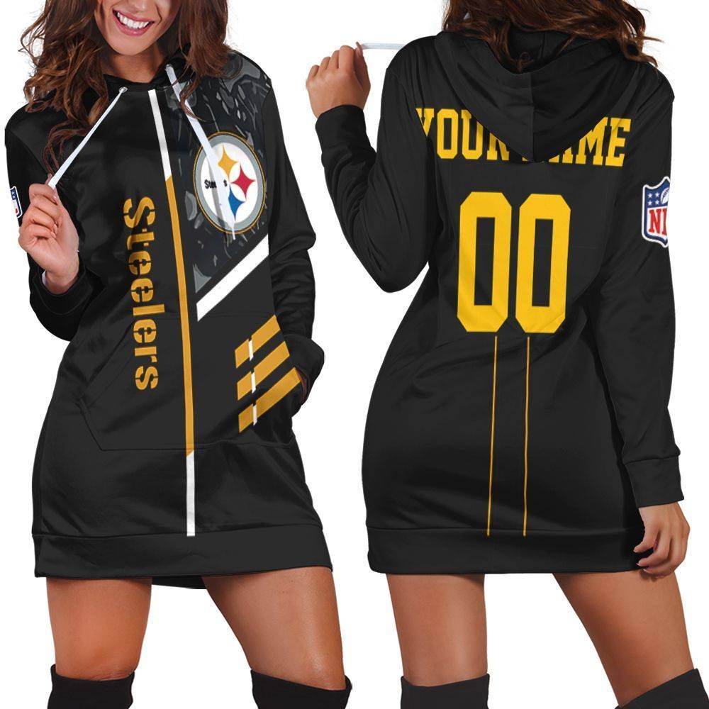 Hoodie Dress