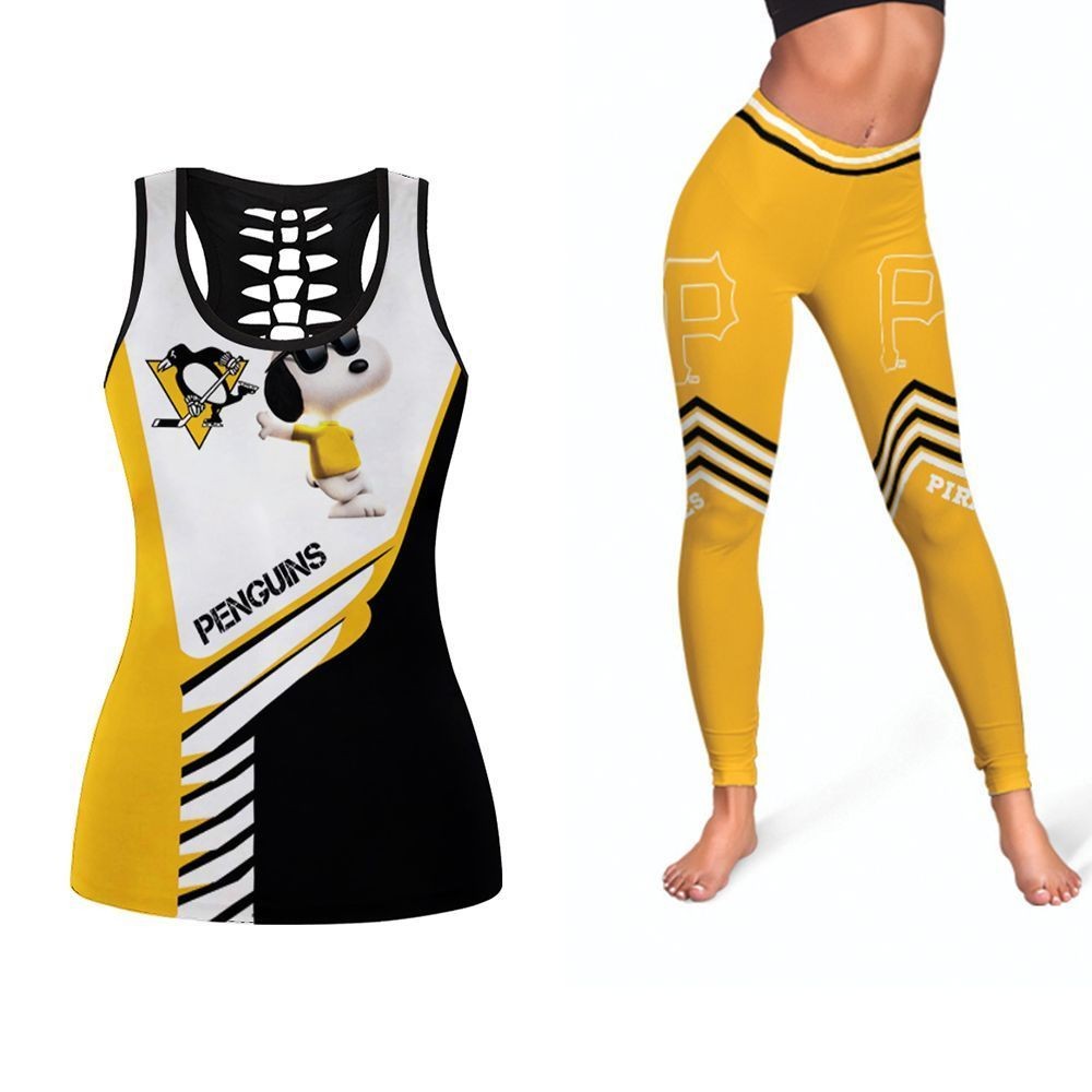 Tanktop Legging Set