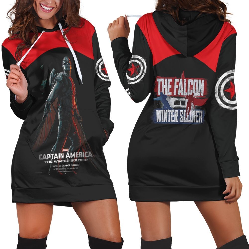 Hoodie Dress