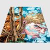 Aquaman Comic Version Dc Fleece Blanket Sherpa Blanket