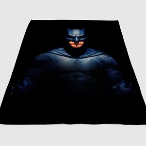 Cool Batman Fleece Blanket Sherpa Blanket