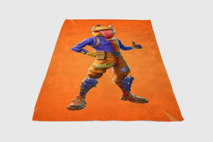 Fortnite Fleece Blanket Sherpa Blanket