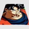 Goku Dragon Ball Fleece Blanket Sherpa Blanket