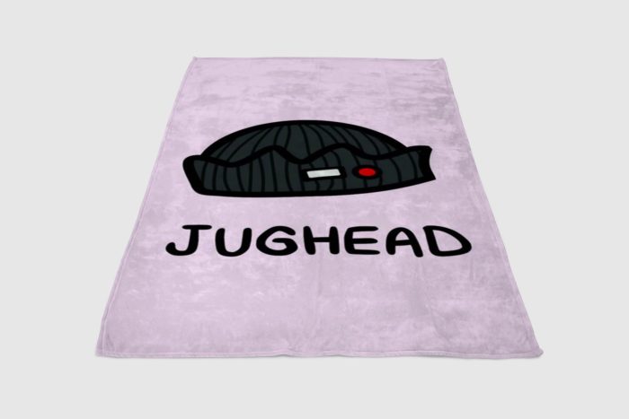 Jughead Riverdale Fleece Blanket Sherpa Blanket