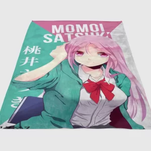 Overlord Fleece Blanket Sherpa Blanket