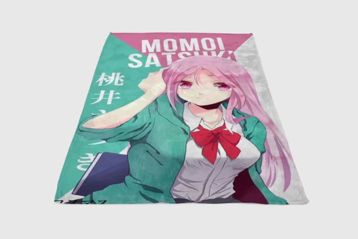 Overlord Fleece Blanket Sherpa Blanket