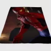 Spiderman Wallpaper Fleece Blanket Sherpa Blanket