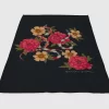 Spiritual Gangster Fleece Blanket Sherpa Blanket