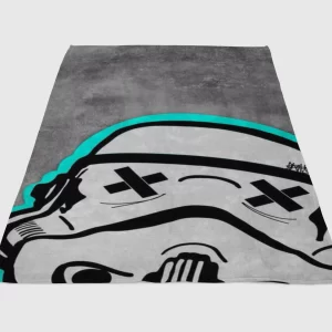 Star Wars Fleece Blanket Sherpa Blanket