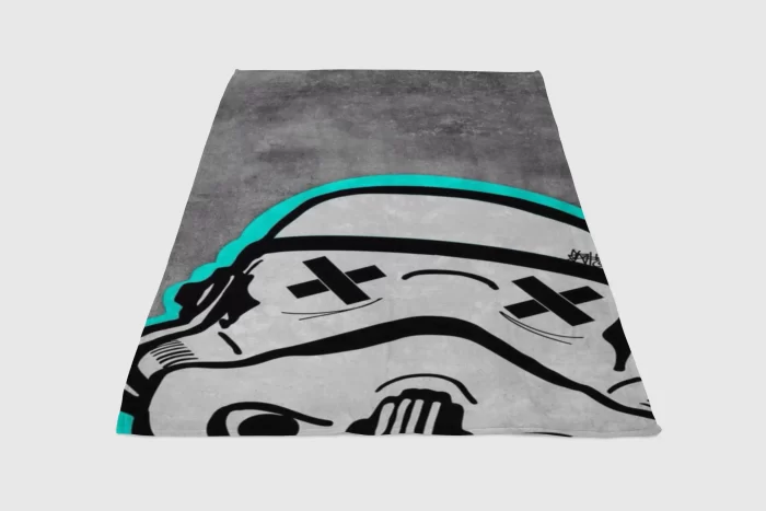 Star Wars Fleece Blanket Sherpa Blanket