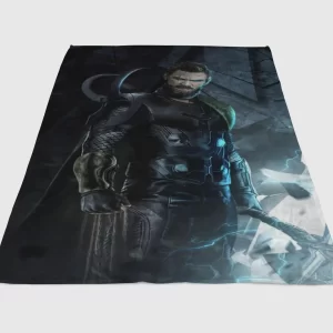 Thor Bosslogic Fleece Blanket Sherpa Blanket