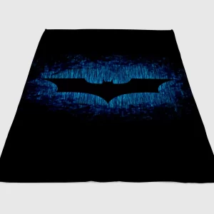 Wallpaper - Batman Fleece Blanket Sherpa Blanket