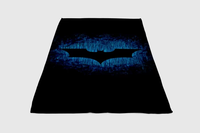 Wallpaper - Batman Fleece Blanket Sherpa Blanket
