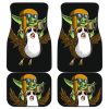 Baby Yoda The Mandalorian Disney Movies Car Floor Mats SWCFM07
