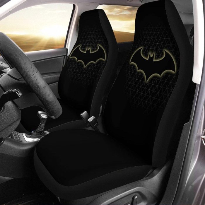 Batman DC Comics Car Seat Covers - Car Accessories