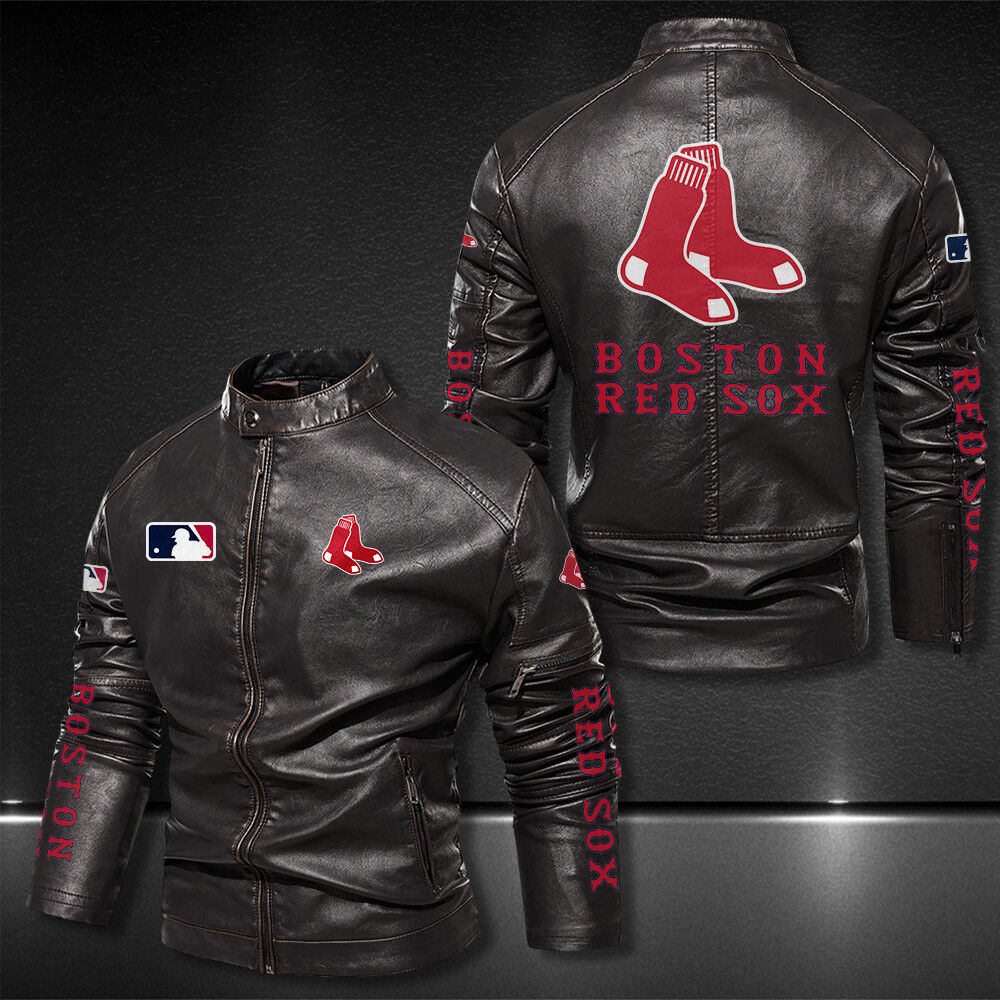 Motor Leather Jacket