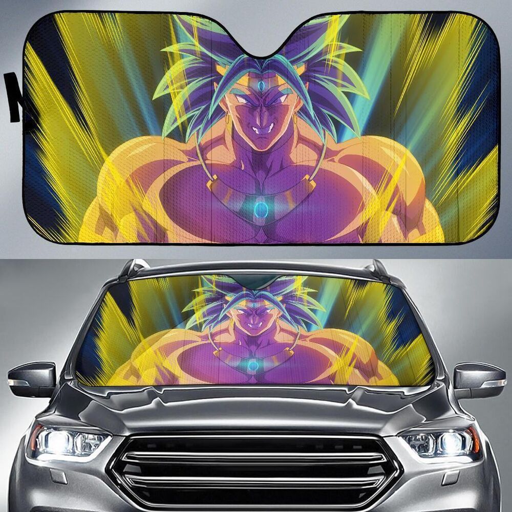Car Windshield Sun Shade