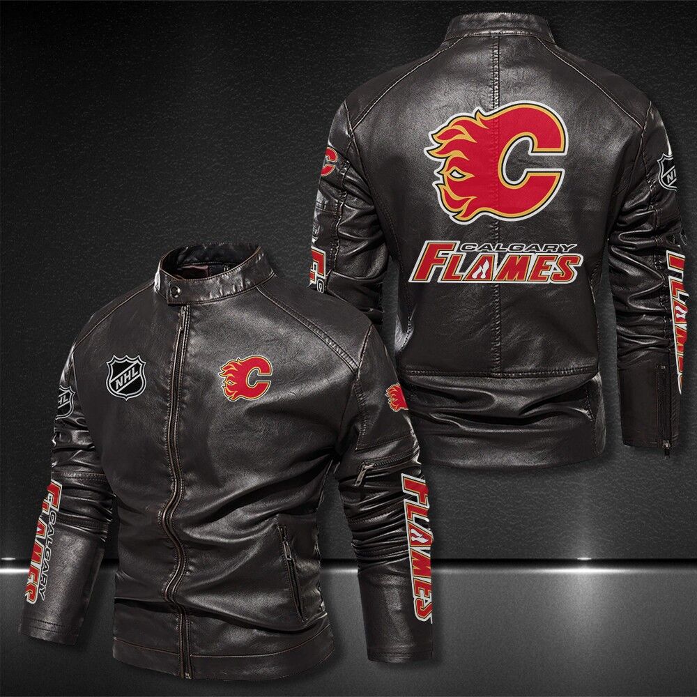 Motor Leather Jacket