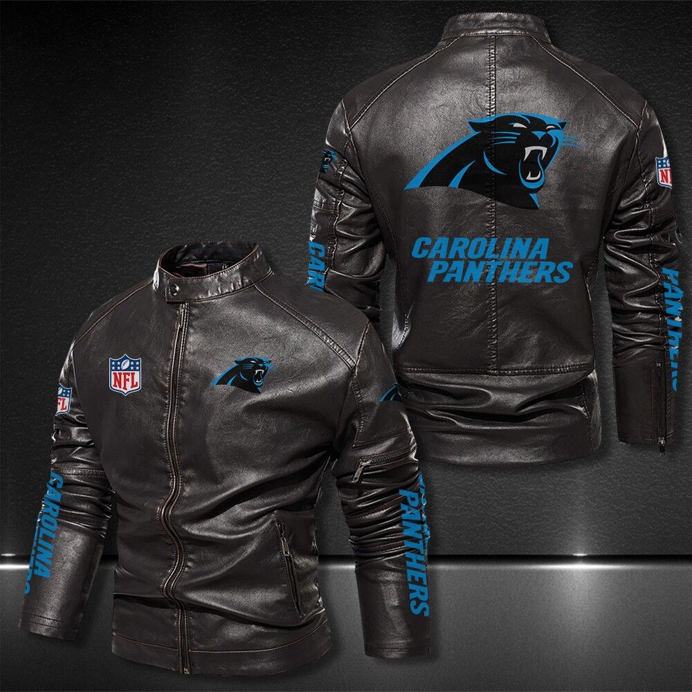 Motor Leather Jacket