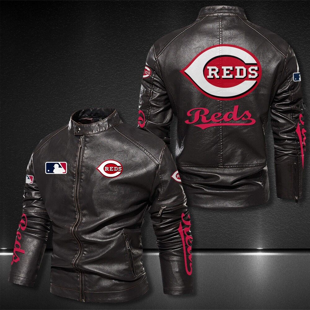 Motor Leather Jacket