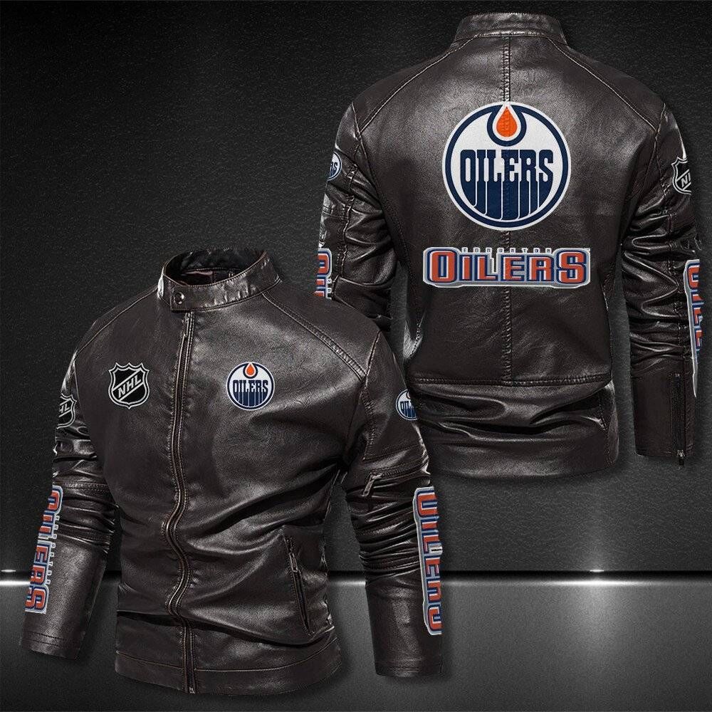 Motor Leather Jacket