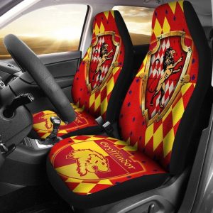 Harry Potter Car Seat Covers - Car Accessories