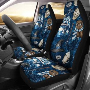 Harry Potter Car Seat Covers - Harry Potter Theme Car Accessories