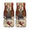 Hawks Mix Manga Car Floor Mats Anime My Hero Academia