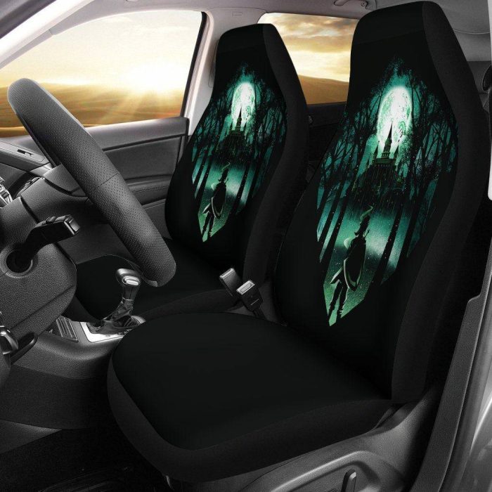 Legend Of Zelda All Characters Car Seat Covers - Car Accessories Amazing Best Gift Ideas